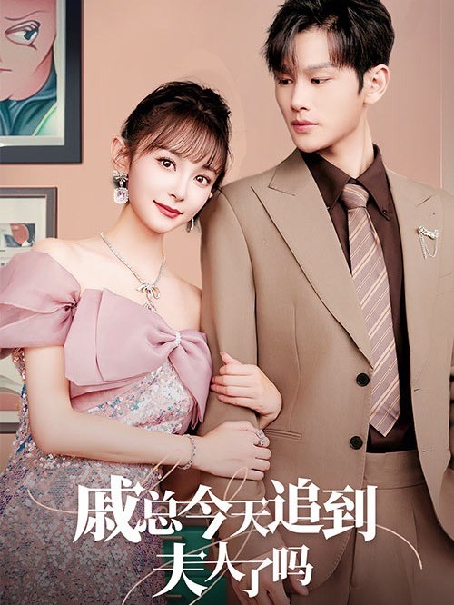 戚总今天追到夫人了吗