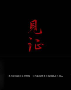 纪录片见证