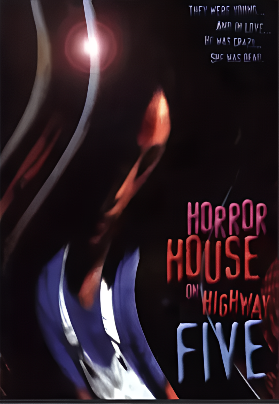 五号公路上的恐怖之屋